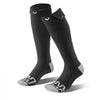 VEVOR Heated Socks, 5000mAh Battery Powered, Rechargeable Heating Socks with 4 Heating Levels, Electric Heated Sock for Men Women, Foot Warmer for Hunting Riding Camping Hiking Skiing, Outdoor Work