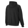 VEVOR Heated Sweatshirt Hoodie for Men Women, Heated Jacket Unisex with 7.4V 16000mAh Rechargeable Power Bank Pack, 5 Heating Zones, 3 Temp Levels, 4-8H Warmth, for Winter Outdoor Camping, Black, M Size