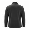 VEVOR Heated Fleece Jacket for Men, Heated Sweatshirt with 7.4V 16000mAh Rechargeable Power Bank Pack, 6 Heating Zones, 3 Temp Levels, 3h/6h/10h Warmth, for Winter Outdoor Camping, Black, M Size