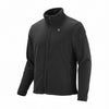 VEVOR Heated Fleece Jacket for Women, Heated Sweatshirt with 7.4V 16000mAh Rechargeable Power Bank Pack, 6 Heating Zones, 3 Temp Levels, 3h/6h/10h Warmth, for Winter Outdoor Camping, Black, XXXL Size