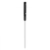 VEVOR Light Sword, Light up Sword with 14 RGB Colors, FX Sound and Realistic Handle, Rechargeable Light Up Sword Toy for Adults and Kids, Christmas Day, Halloween Cosplay, Birthday, Black