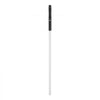 VEVOR Light Sword, 38" Light up Sword with 12 RGB Colors, FX Sound and Realistic Handle, Rechargeable Light Up Sword Toy for Adults and Kids, Christmas Day, Halloween Cosplay, Birthday, Black