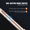 VEVOR Light Sword, Light up Sword with 12 RGB Colors, FX Sound and Realistic Handle, Rechargeable Light Up Sword Toy for Adults and Kids, Christmas Day, Halloween Cosplay, Birthday, Gold