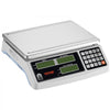 VEVOR Industrial Counting Scale, 30 kg x 1 g, Digital Scale for Parts and Coins, g/kg/lb Units, Electronic Gram Scale Inventory Counting Scale Kitchen Jewelry Scale with RS232 Port and 3 LCD Screens
