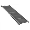 VEVOR Dog Ramp for Car 63" L x 17" W Foldable Pet Ramp Sandpaper Surface, for SUV Car Truck Outdoor, 250 lbs Capacity, Extra Long and Wide Gentler Climb, Non-Slip Portable for Medium & Large Dogs