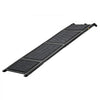 VEVOR Dog Ramp for Car 63" L x 17" W Foldable Pet Ramp with Felt Surface, for SUV Car Truck Outdoor, 250 lbs Capacity, Extra Long and Wide Gentler Climb, Non-Slip Portable for Medium & Large Dogs