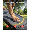 VEVOR Dog Ramp for Car 71" L x 17" W Foldable Pet Ramp Sandpaper Surface, for SUV Car Truck Outdoor, 250 lbs Capacity, Extra Long and Wide Gentler Climb, Non-Slip Portable for Medium & Large Dogs