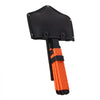VEVOR Throwing Axes and Tomahawks, 3 Pack 13.4 inch Triple Edge Axe Throwing Hatchet Set, Stainless Steel Head with Non-Slip TPR Rubber Handle, with Black Nylon Sheath, for Recreation and Competition