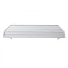 VEVOR Aluminum Awning 60 x 42 in, Durable Window Awning Door Canopy, Lightweight and Stable Aluminum Awnings for Doors Exterior Rain Snow Sunlight Protection for Door Entrance Windows Patio Porch
