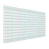 VEVOR Farm Fence, 47 x 984 in, 2 x 4 in Mesh 2.1mm Galvanized Steel Wire Fencing for Cattle, Hog & Sheep, Heavy Duty Vinyl Coated Livestock Fence for Animal Enclosures, Cage Wire, Garden Fences, Green