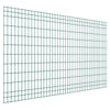 VEVOR Farm Fence, 39 x 984 in, 2 x 4 in Mesh 2.1mm Galvanized Steel Wire Fencing for Cattle, Hog & Sheep, Heavy Duty Vinyl Coated Livestock Fence for Animal Enclosures, Cage Wire, Garden Fences, Green