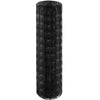 VEVOR Hardware Cloth, 36'' x 50' Galvanized Wire Mesh Roll, 16 Gauge Chicken Wire Fence Roll, Vinyl Coating Metal Wire Mesh for Chicken Coop Barrier, Rabbit Snake Fences, Poultry Enclosures