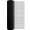VEVOR Hardware Cloth, 48'' x 100' Galvanized Wire Mesh Roll, 19 Gauge Chicken Wire Fence Roll, Vinyl Coating Metal Wire Mesh for Chicken Coop Barrier, Rabbit Snake Fences, Poultry Enclosures