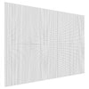 VEVOR Hardware Cloth 60 in x 50 ft, 1/2 in 19 Gauge Galvanized Wire Mesh Roll, Weather-Resistant Vinyl Coated Chicken Wire Fencing, Heavy Duty Welded Garden Plant Fencing for Rabbit Cage Snake Fence