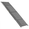 VEVOR Dog Ramp for Cars, 71" L x 17" W, Folding Pet Ramps for Medium & Large Dogs up to 250lbs, Pet Stair Ramp with Non-Slip Felt Rug Surface, Portable Outdoor Dog Car Ramps for SUV & Truck