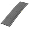 VEVOR Dog Ramp for Cars, 71" L x 20" W, Folding Pet Ramps for Medium & Large Dogs up to 250lbs, Pet Stair Ramp with Non-Slip Oxford Fabric Surface, Portable Outdoor Dog Car Ramps for SUV & Truck