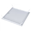 VEVOR Access Panel for Drywall, 15.2 x 15.2 in Galvanized Steel Access Door, Easy Install Hinged Service Panel with Screwdriver Latch, for Ceiling Plumbing Electrical, 14.4 x 14.4 in Cutout Size White
