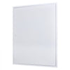 VEVOR Access Panel for Drywall, 33.2 x 25.2 in Galvanized Steel Access Door, Easy Install Hinged Service Panel with Screwdriver Latch, for Ceiling Plumbing Electrical, 24.4 x 32.4 in Cutout Size White