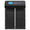 VEVOR Automatic Chicken Coop Door, Battery Powered Chicken Coop Door with Timer & Manual Setting, Anti-Pinch Security, Durable Aluminum Alloy, Auto Chick Run Gate Opener with Waterproof Sealing, Black