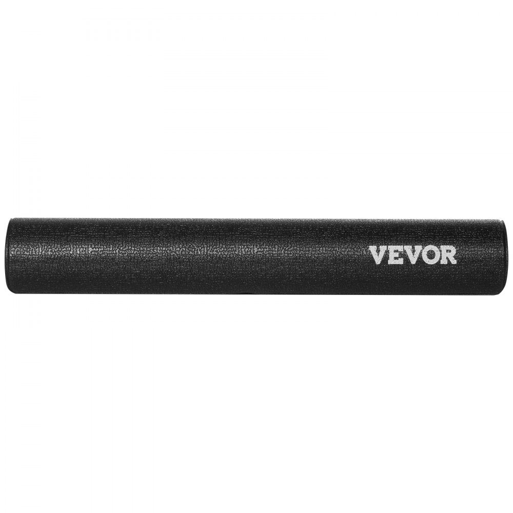 VEVOR Treadmill Mat for Carpet Floor, 23.62" x 51.18" x 0.16" Exercise Equipment Mat for Elliptical and Walking Pad, High Density PVC Floor Protector, Waterproof and Non-slip for Home Gym
