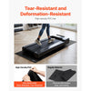 VEVOR Treadmill Mat for Carpet Floor, 1/4" Thick, 36" x 78" Exercise Equipment Mat for Treadmills, Elliptical, Rowing Machine, High Density PVC Floor Protector, Waterproof and Non-slip for Home Gym