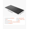 VEVOR Treadmill Mat for Carpet Floor, 1/4" Thick, 36" x 78" Exercise Equipment Mat for Treadmills, Elliptical, Rowing Machine, High Density PVC Floor Protector, Waterproof and Non-slip for Home Gym