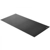 VEVOR Treadmill Mat for Carpet Floor, 1/4" Thick, 30" x 60" Exercise Equipment Mat for Treadmills, Stationary & Recumbent Bikes, High Density PVC Floor Protector, Waterproof and Non-slip for Home Gym