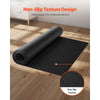 VEVOR Treadmill Mat for Carpet Floor, 35.5" x 78.7" x 0.16" Exercise Equipment Mat for Treadmills, Elliptical, Rowing Machine, High Density PVC Floor Protector, Waterproof and Non-slip for Home Gym