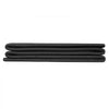 VEVOR Foldable Walking Pad Treadmill Mat, 1/4" Thick, 24" x 68" Exercise Equipment Mat for Elliptical on Carpet Hardwood Floor, High Density PVC Floor Protector, Waterproof and Non-slip for Home Gym