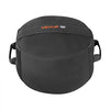 VEVOR Workout Sandbag, Heavy Duty Workout Power Bags with Handles, 100 lbs/45 kg Slam Bag for Fitness Strength Weight Training Cross-Training, Home Gym Exercise, Black (Unfilled)