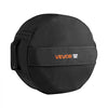 VEVOR Workout Sandbag, Heavy Duty Workout Power Bags with Handles, 100 lbs/45 kg Slam Bag for Fitness Strength Weight Training Cross-Training, Home Gym Exercise, Black (Unfilled)