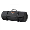 VEVOR Workout Sandbag, Heavy Duty Workout Power Bags with Handles, 50-125 lbs Adjustable Slam Bag for Fitness Strength Weight Training Cross-Training, Home Gym Exercise, Black (Unfilled)