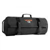 VEVOR Workout Sandbag, Heavy Duty Workout Power Bags with Handles, 25-75 lbs Adjustable Slam Bag for Fitness Strength Weight Training Cross-Training, Home Gym Exercise, Black (Unfilled)