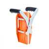 VEVOR Double Handed Stone Carrying Clamps, 660 lbs Load Capacity, 2 Pack Granite Panel Carriers Lifting Tools with Rubber-lined (0-2.36 Inches), Heavy Duty lifting Clamps for Plywood, Glass, Granite