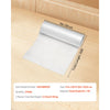 VEVOR Vacuum Sealer Bags, 2 Rolls 11 In x 50 Ft, Non-BPA Food Grade Seal A Meal Bags, Customizable Freezer-friendly Vac Sealing Bag for Food Saver, Food Storage Vacuum Bags for Meal Prep or Sous Vide