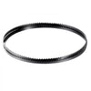 VEVOR Bandsaw Blade, 60 Inch Length, 6 TPI Band Saw Blade with 15 HRC Hardened Sharp Teeth, SK5 High-Strength Carbon Steel, 0.25 Inch Width, Replacement for Major Woodworking Band Saw Brands, 1 Pack