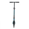 VEVOR Kick Scooter for Kids Ages 8+, Teens & Adults, 2-Wheel Toddler Scooter with Adjustable Height Handlebar, Wide Anti-Slip Deck, Foldable Lightweight for Boys & Girls up to 220 lbs, Black + Blue