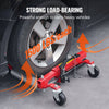 VEVOR hydraulic wheel dolly - feature image: strong load-bearing 1500 lbs each