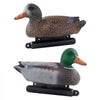 VEVOR Duck Decoys, Realistic Floating Duck Decoys, Weight Forward Swim, Plastic Duck Hunting Decoy Outdoor for Hunting, for Pool, Pond, and Lake, Garden Yard Decoration, Easy to Carry and Use, 6-Pack