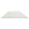 VEVOR Indoor Plush Area Rugs, 8 x 10 ft Soft Plush Carpet, Furry Shag Area Rugs for Living Room, Bedroom, Sunroom, Modern Home Decor Aesthetic, Non-Shedding, Non-Woven, Slip-Resistant, Ivory White