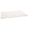 VEVOR Indoor Plush Area Rugs, 8 x 10 ft Plush Carpet, Area Rugs Furry with Long Plushs Pile, Thick & Durable High-Pile Rug for High-Traffic Areas, Bedroom, Non-Shedding & Non-Slip Backing, Beige