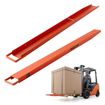 Vevor Forklift Extensions 72