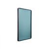 VEVOR Wall Mounted Makeup Mirror, 0.15" Thick, 30" x 40" Mirror with Aluminium Alloy Frame & Explosion-Proof Film, Scratch-Resistant Mirror with Z-Shaped Bracket, Fit for Bathroom/Bedroom/Living Room