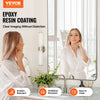 VEVOR wall mounted makeup mirror 32 x 72 inch - image 1