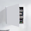 VEVOR Access Panel for Drywall & Ceiling, 24 x 24 Inch Plumbing Access Panels, Reinforced Access Door, Heavy-Duty Steel Wall Hole Cover, Easy Install Removable Hinged Panel for Wiring & Cables, Silver