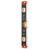 VEVOR Torpedo Level, 3-Piece Included 9/16/24 in, Magnetic Leveler Tool Set Aluminum Alloy, with Clear 3 Green Vials, V-Groove, Hanging Hole, Multi-angle Measurement for Construction Home Renovation
