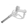 VEVOR 3/4-Inch Barb Diesel Exhaust Fluid Nozzle, Max Flow Rate 14.5 GPM, Plastic Dispenser Nozzle with 3/4-Inch (OD=19 mm) Spout, Lightweight & Portable, Used for Urea, Industrial Fluids, White