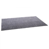 VEVOR Indoor Plush Area Rugs, 9 x 12 ft Plush Carpet, Area Rugs Furry with Long Plushs Pile, Thick & Durable High-Pile Rug for High-Traffic Areas, Non-Shedding & Non-Slip Backing, Blue-Gray