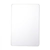 VEVOR Medicine Cabinet, 20 x 30 inch, Medicine Cabinet for Bathroom with Mirror,  Aluminum Frame Bathroom Wall Cabinet, 4-layer Adjustable Shelves, Recessed & Wall-mounted Installation