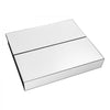 VEVOR Medicine Cabinet, 26 x 30 inch, Medicine Cabinet for Bathroom with Mirror,  Aluminum Frame Bathroom Wall Cabinet, 2-layer Adjustable Shelves, Recessed & Wall-mounted Installation